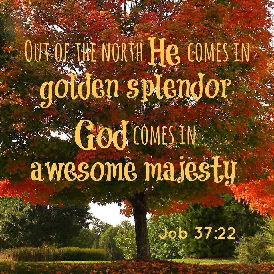 Autumn Pictures With Scriptures